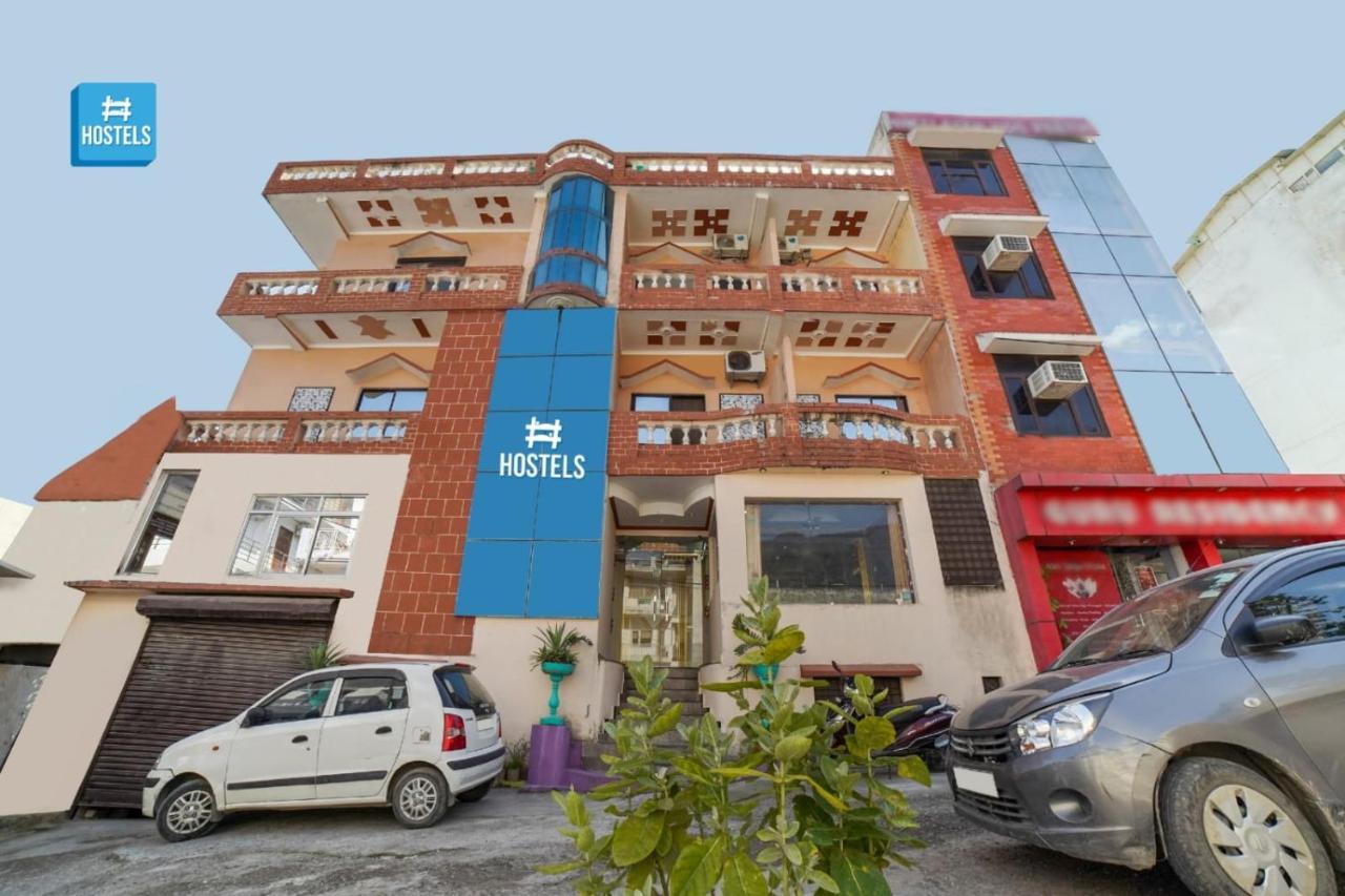 רישיקש Hashtag Hostel מראה חיצוני תמונה