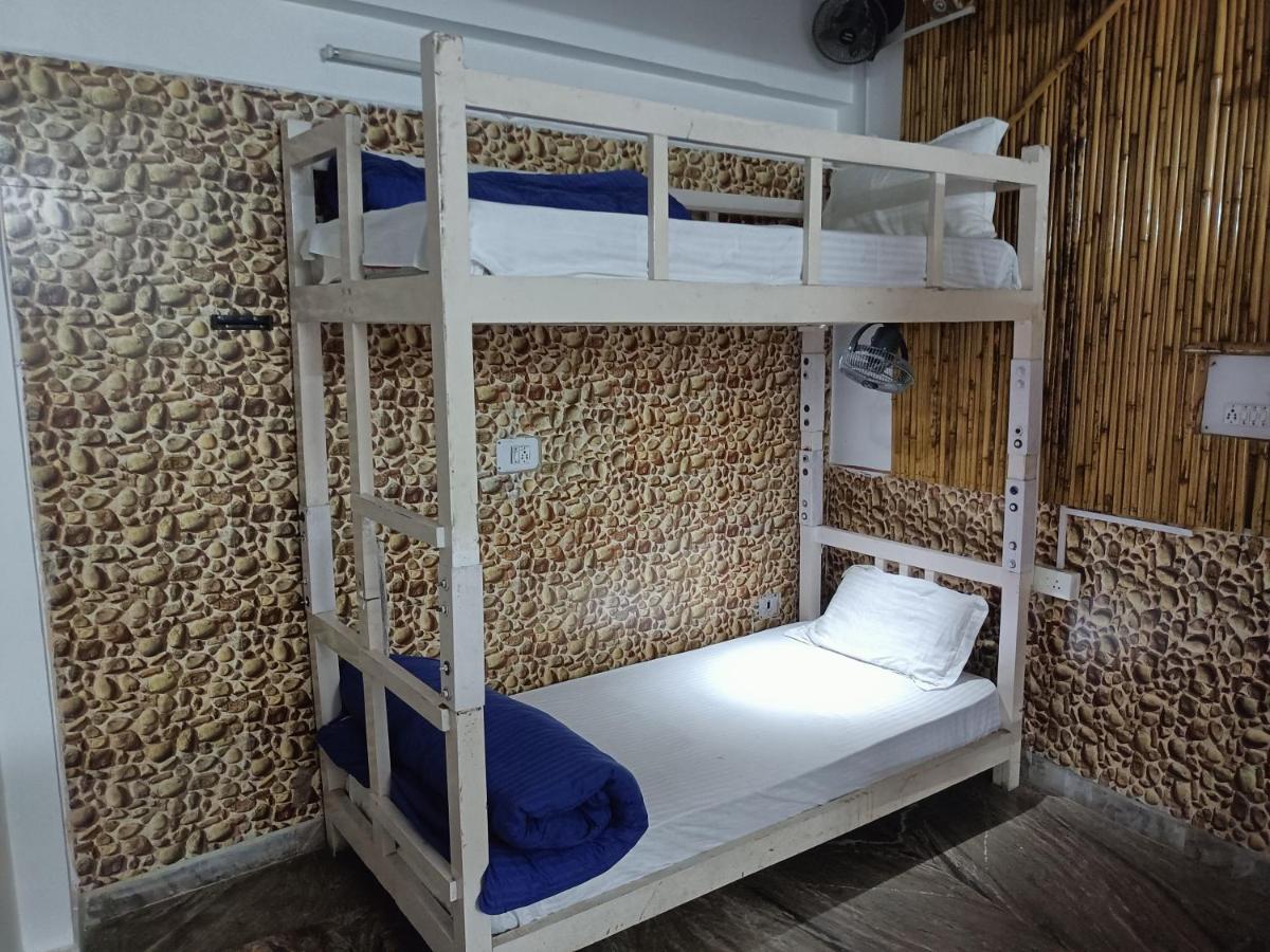 רישיקש Hashtag Hostel מראה חיצוני תמונה