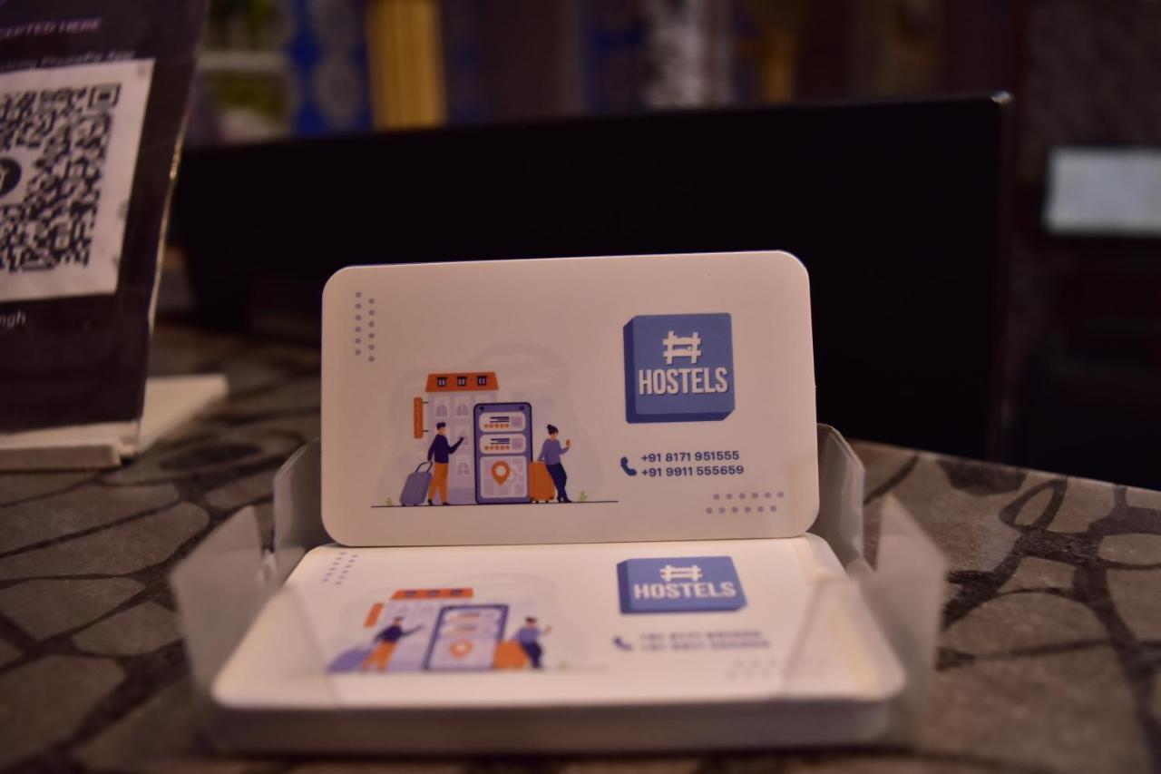 רישיקש Hashtag Hostel מראה חיצוני תמונה