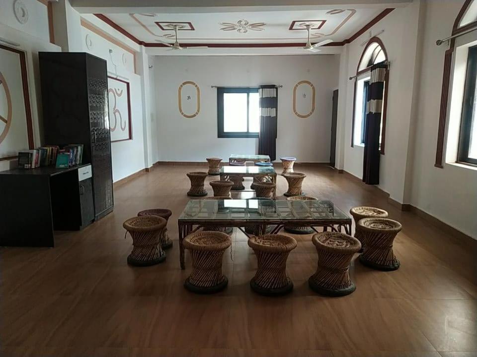 רישיקש Hashtag Hostel מראה חיצוני תמונה